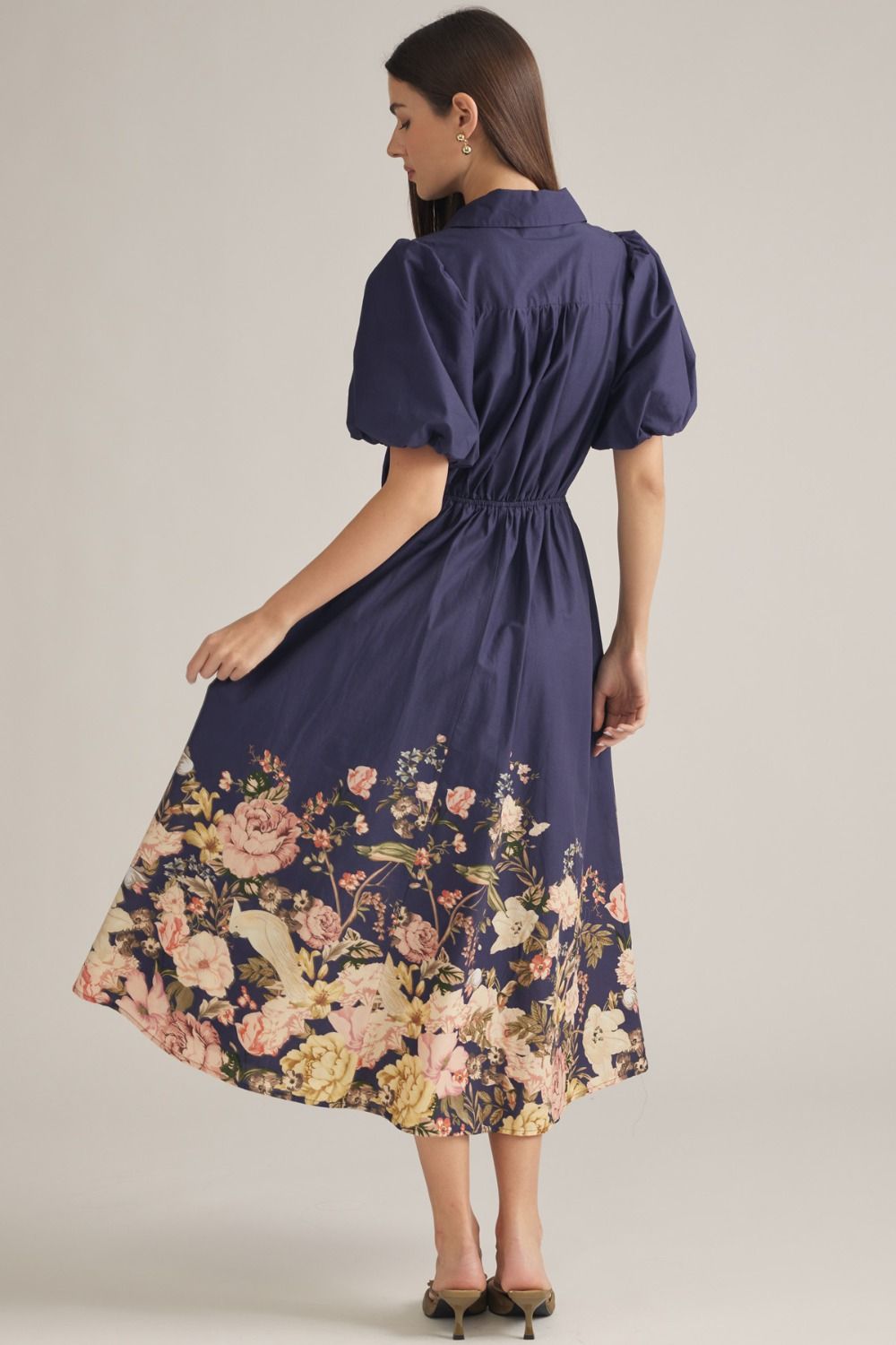 The RoseMarie Dress