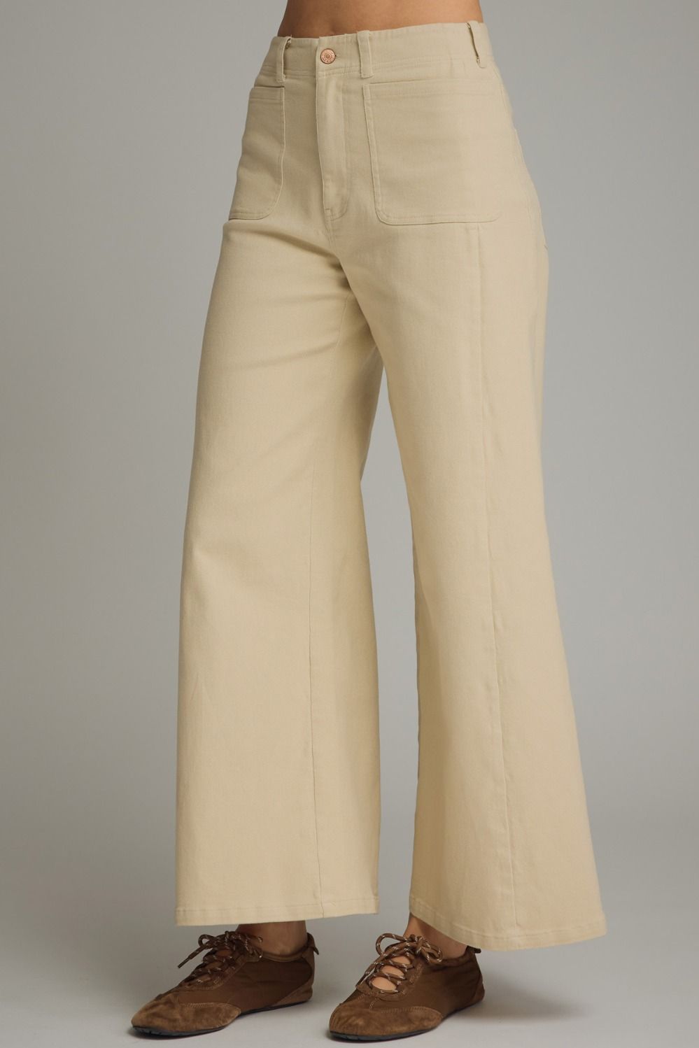 Entro Wide Leg Pants