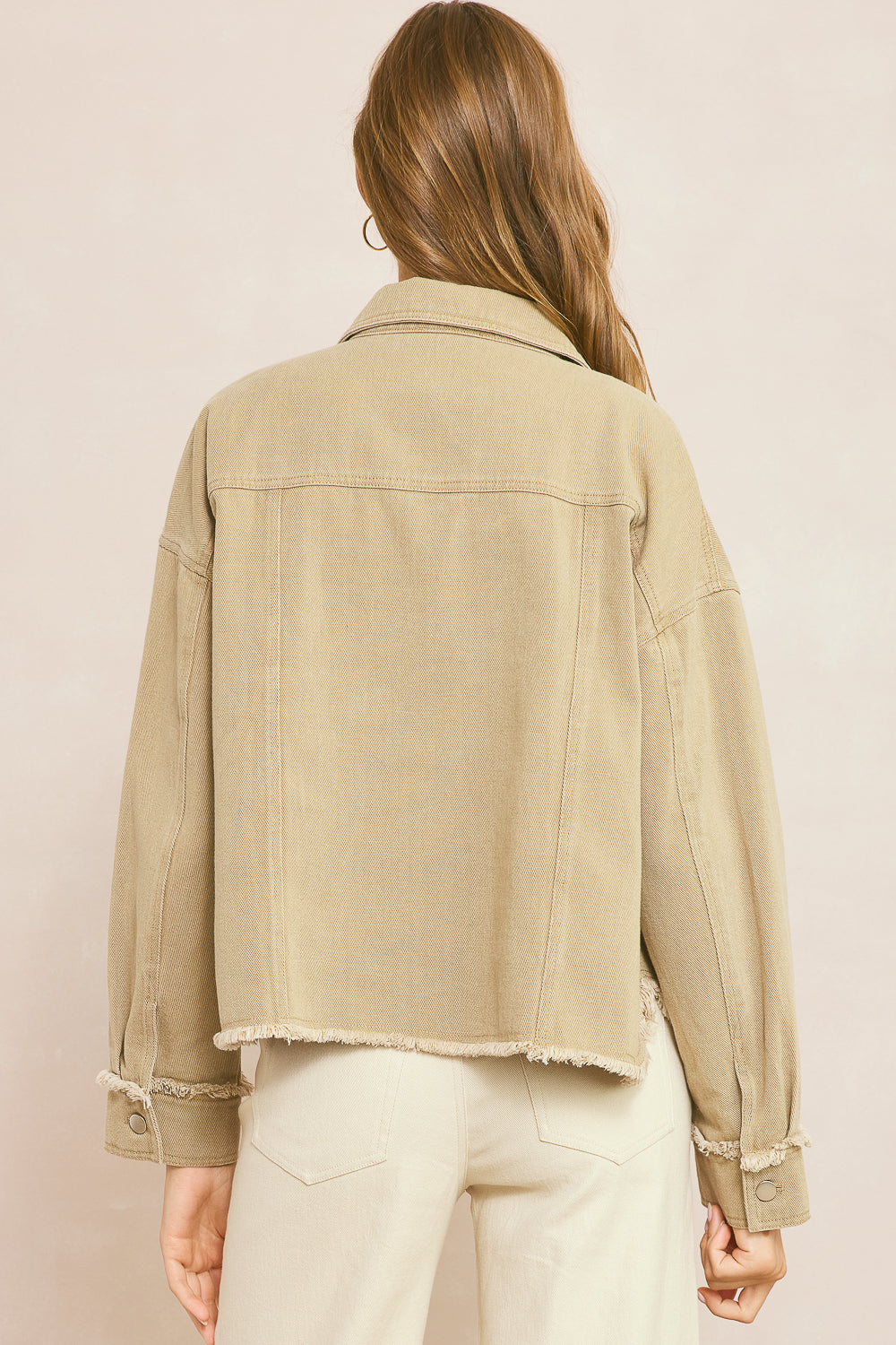 The Pennington Denim Jacket