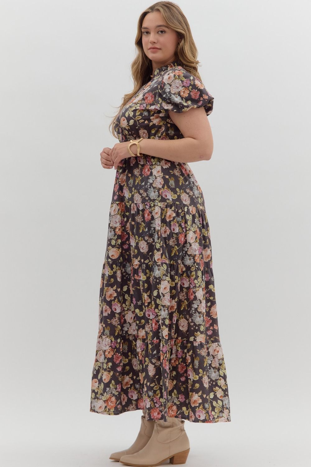 The Cunningham Maxi Dress