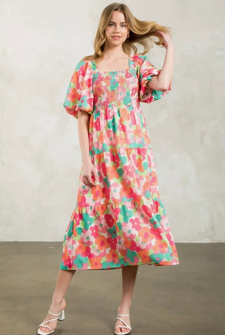 The Graham THML Dress
