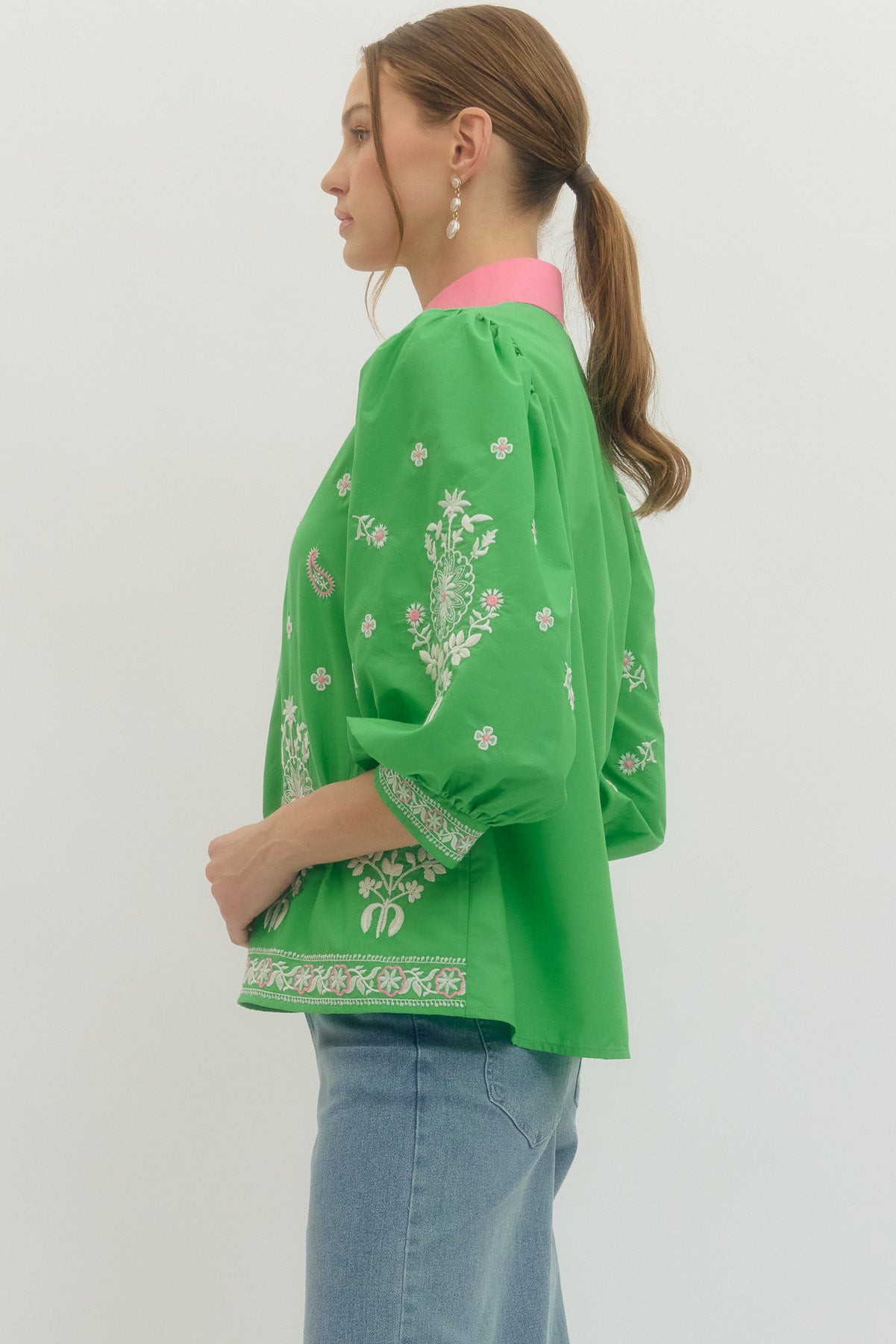 The Drayton Top