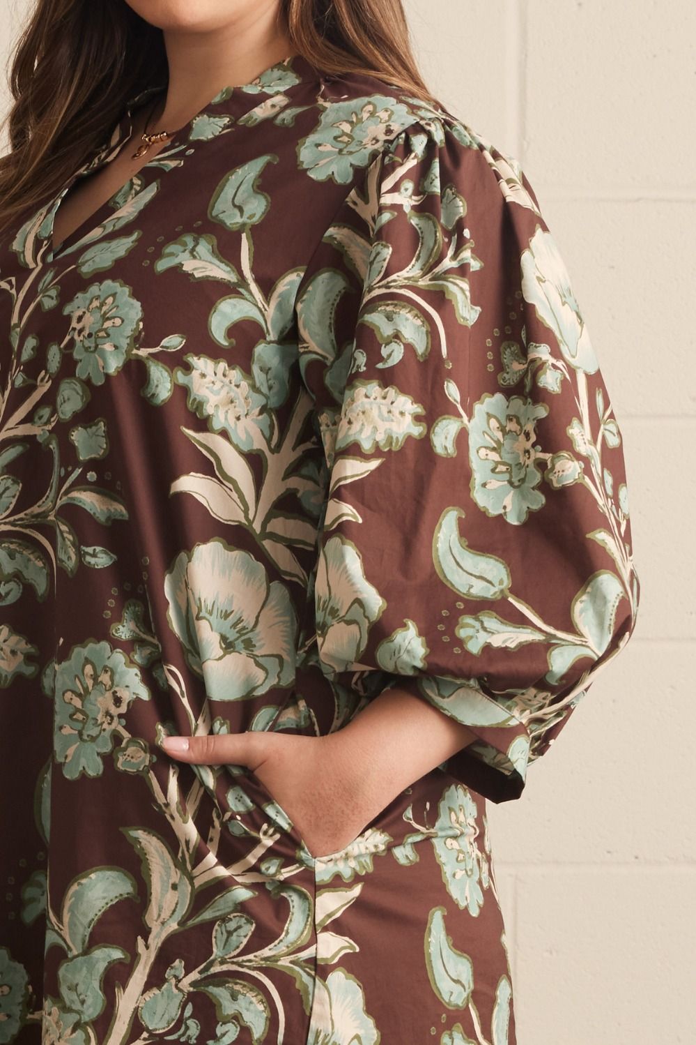 The Kassidy Plus Size Dress