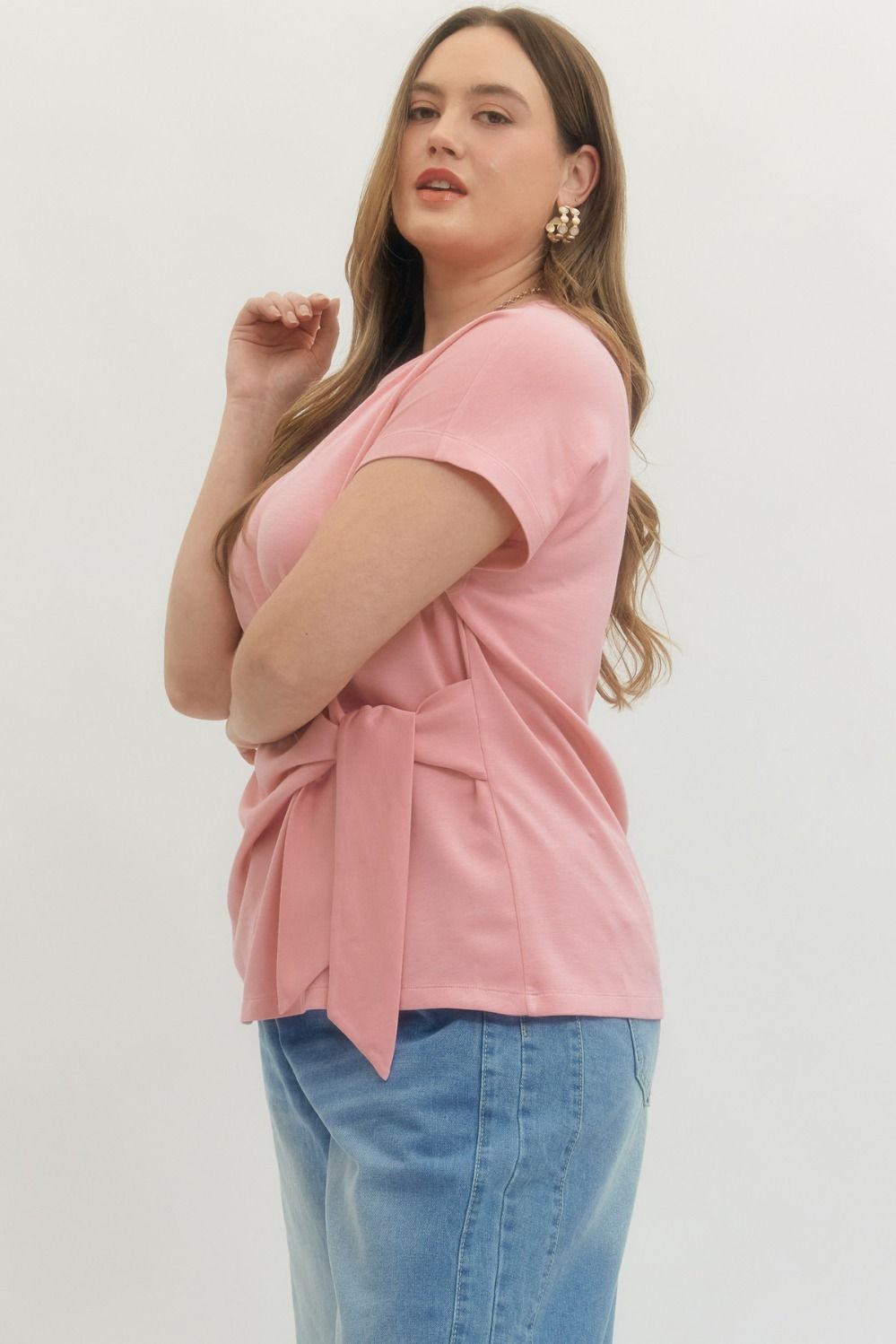 The Remy Plus Size Top