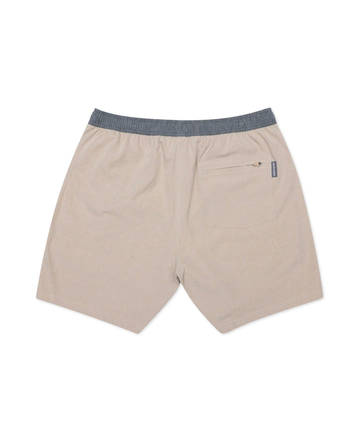 Burlebo Athletic Shorts with Liner
