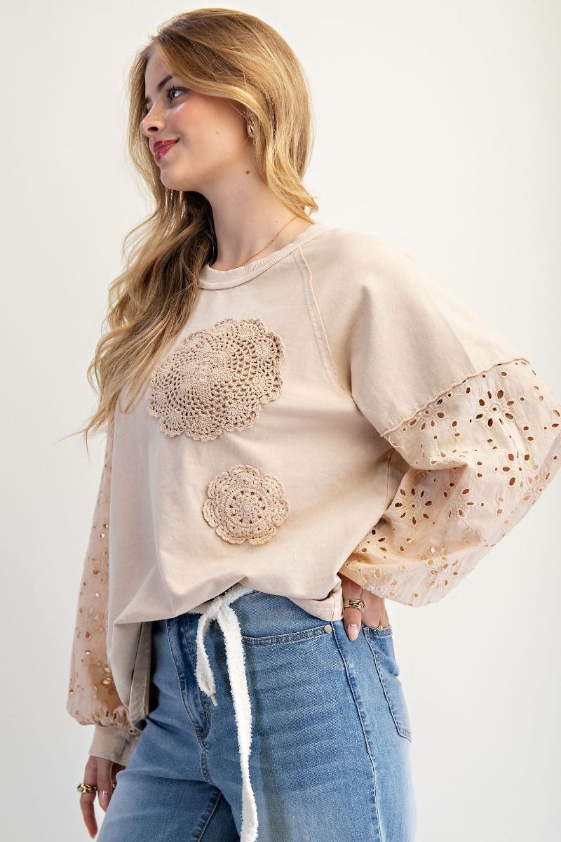 The Mikalea Top