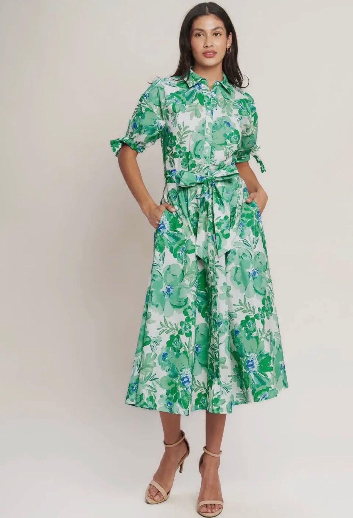 The Josiah Dress