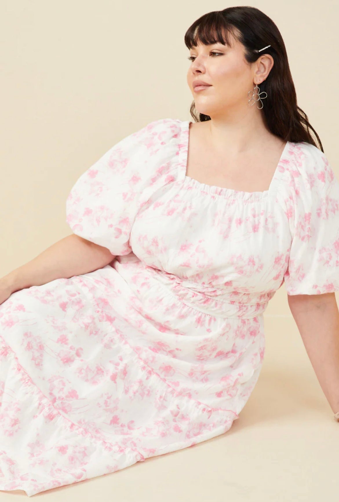 The Charleston Plus Size Dress