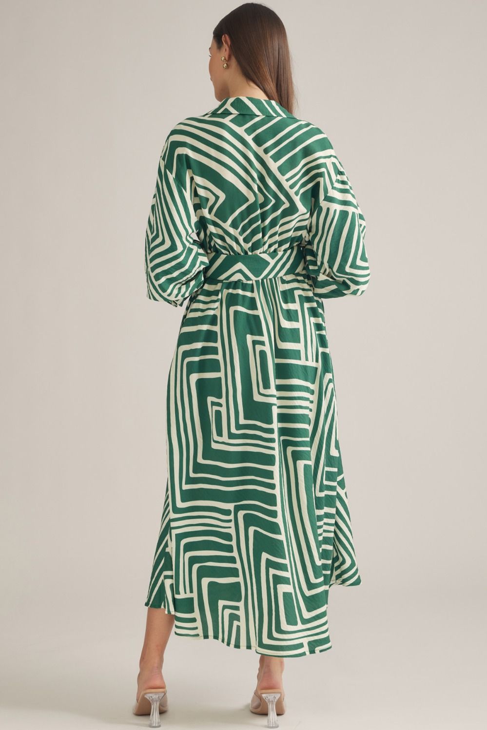 The Drake Dress
