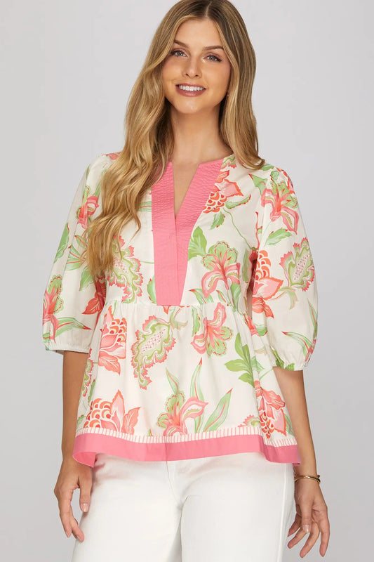 The Nantucket Top