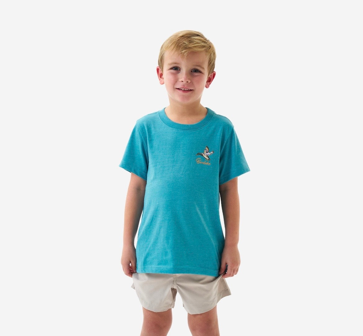Burlebo Youth Pintail Triangle Duck Tshirt