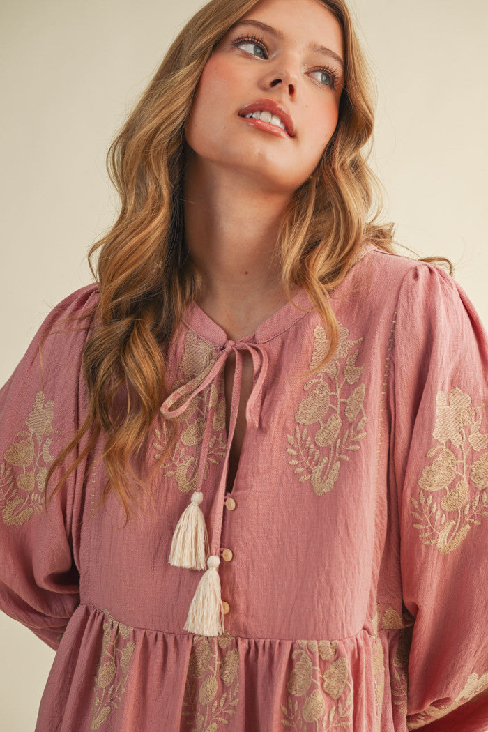 The Westinghouse Dress