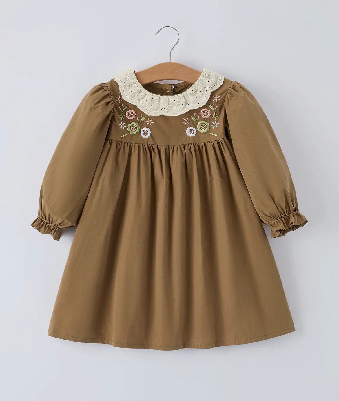 The Rylee Girls Dress