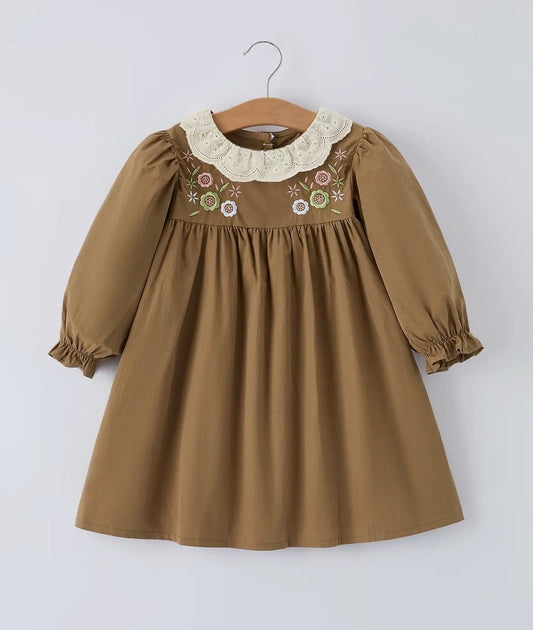 The Rylee Girls Dress