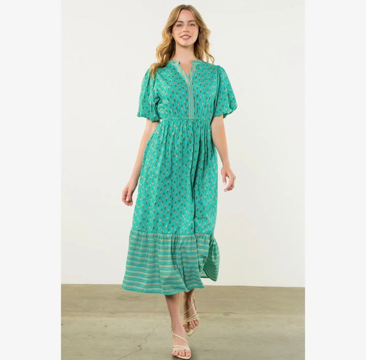 The Prevette THML Dress