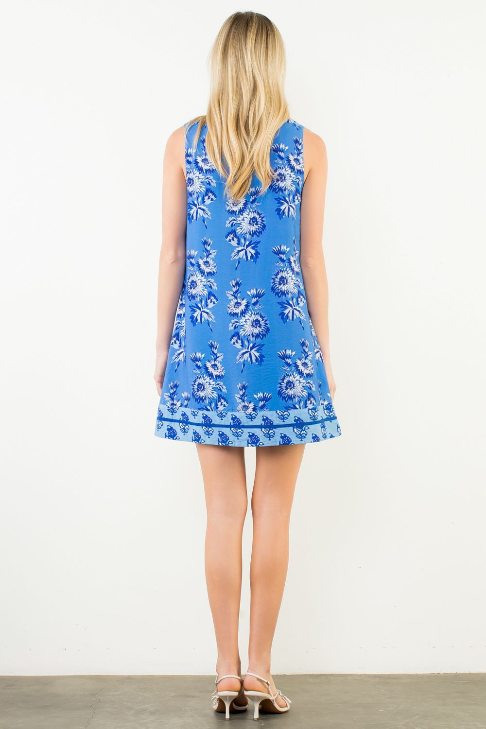 The Kelsey THML Dress