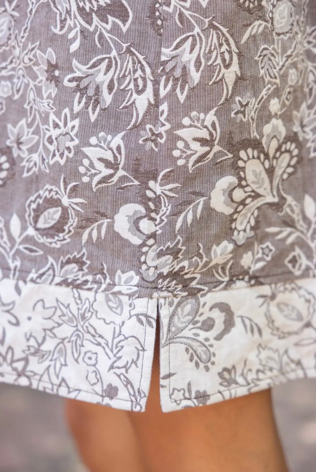 The Ledford Dress