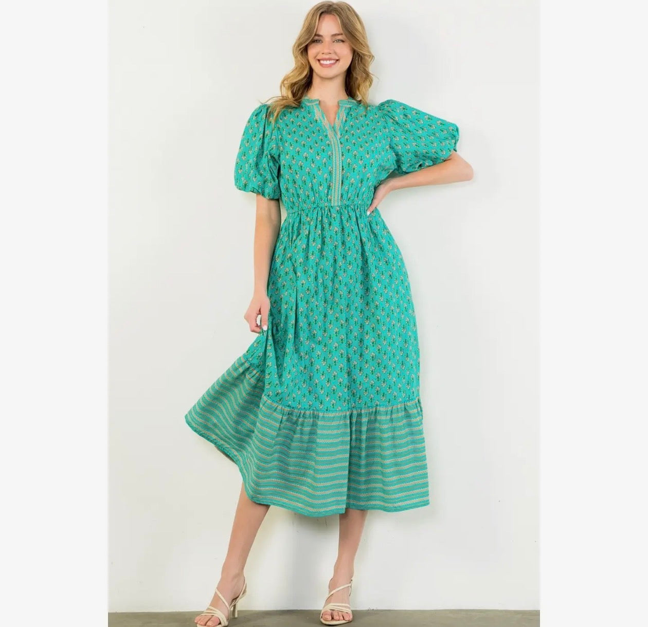 The Prevette THML Dress