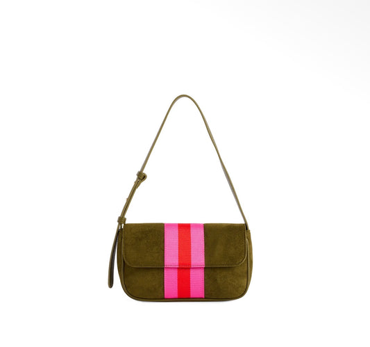 Shiraleah Milano Shoulder Bag