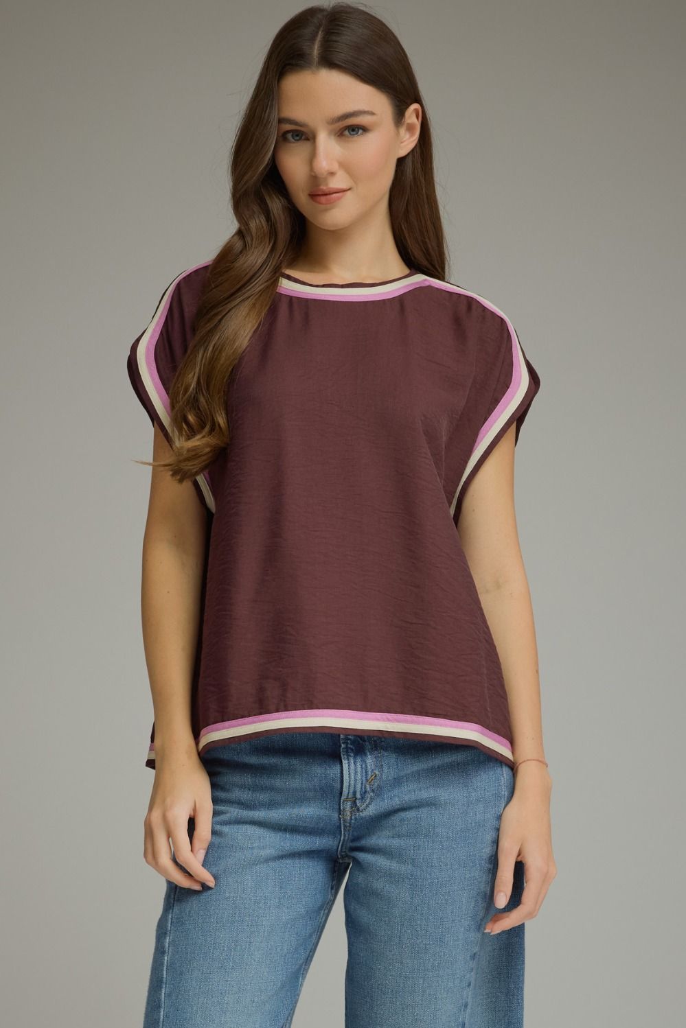 The Sharlene Top
