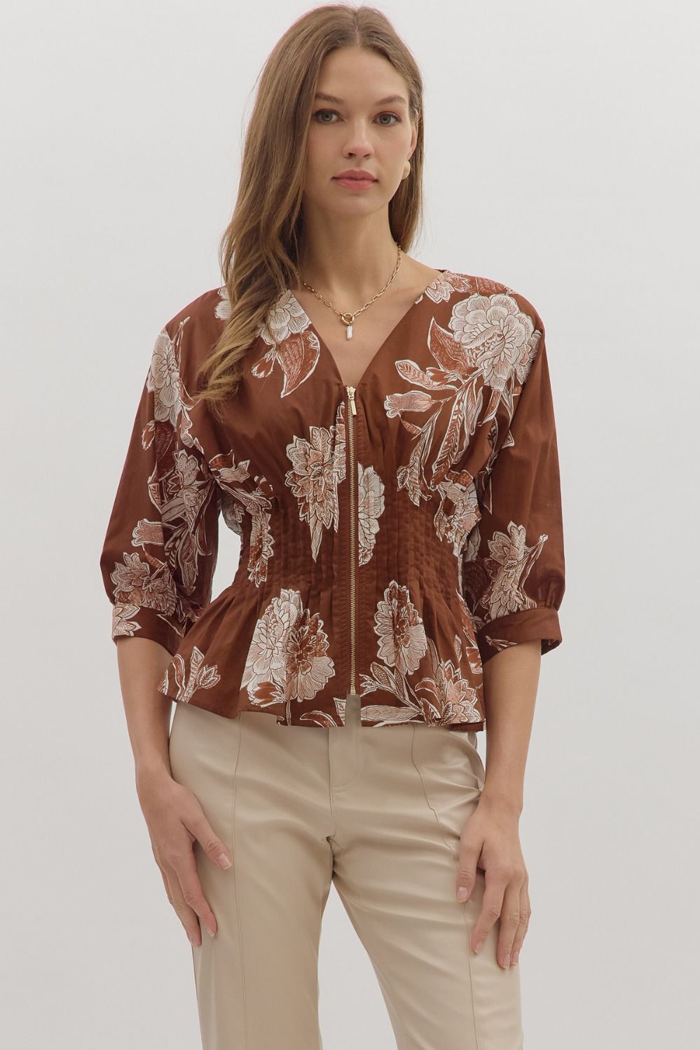 The Flanigan Top