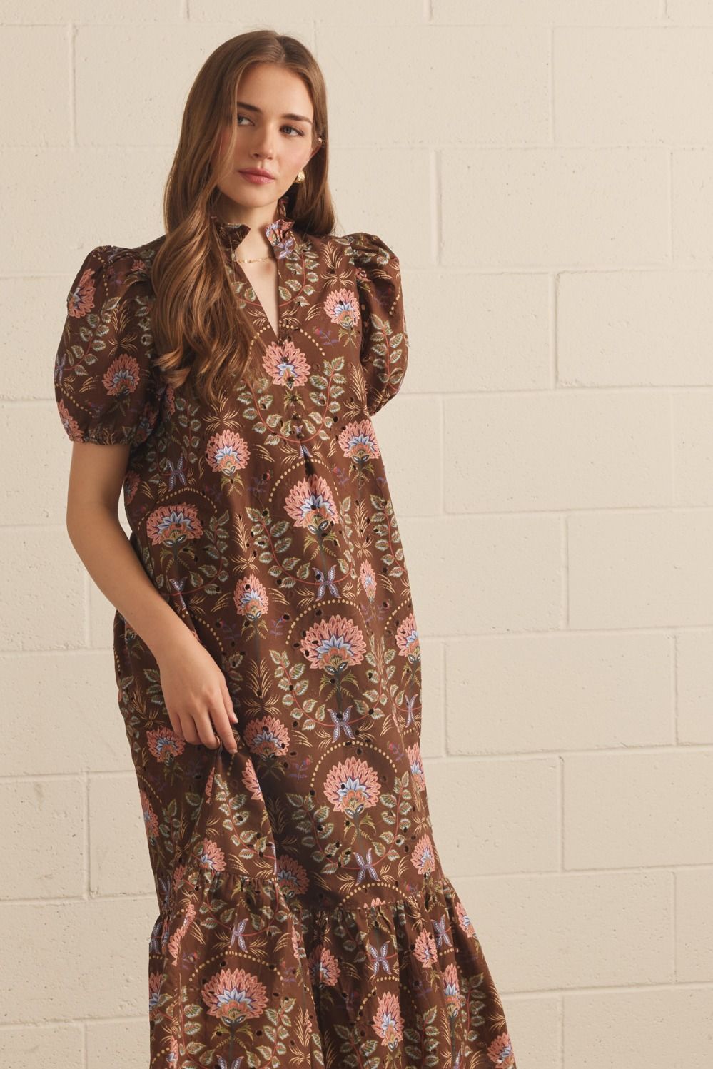 The Augustus Dress