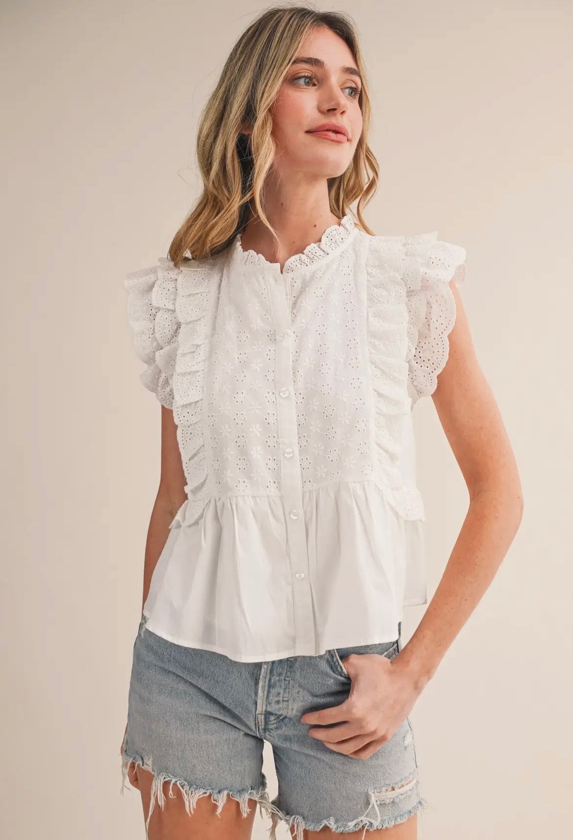 The Athena Top