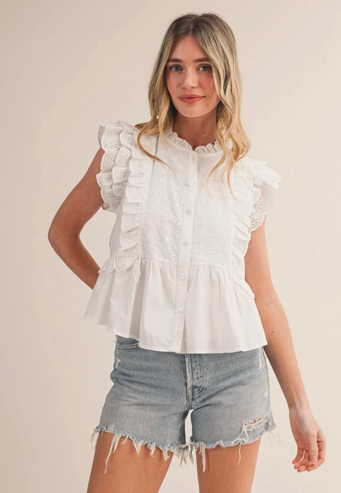 The Athena Top