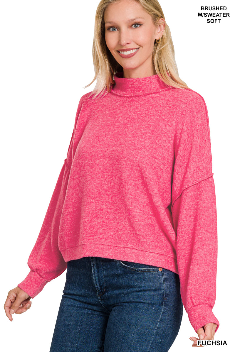 The Primrose Sweater