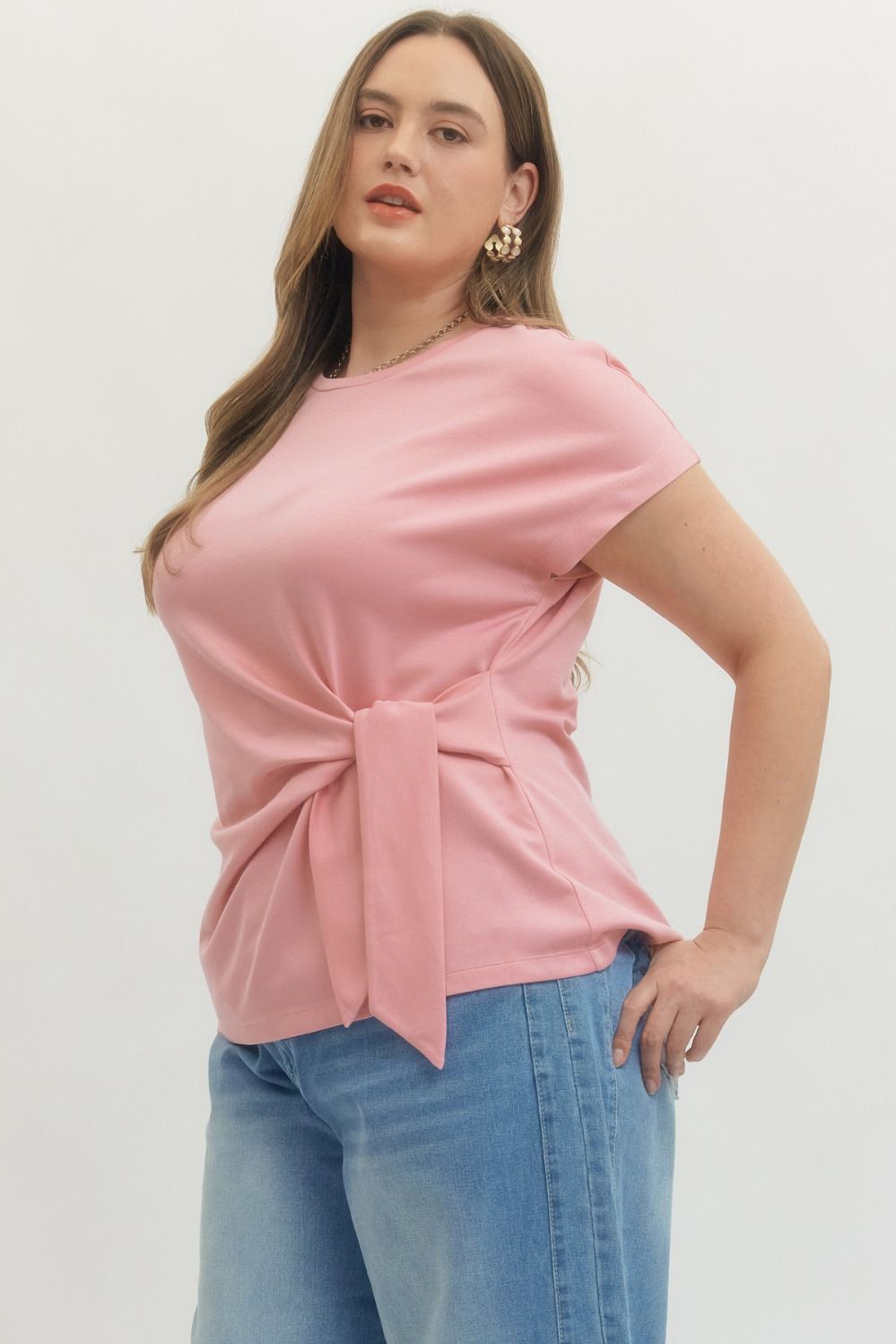 The Remy Plus Size Top