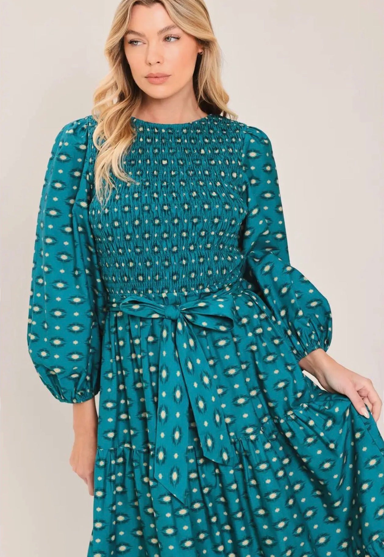 The Ivanna Dress