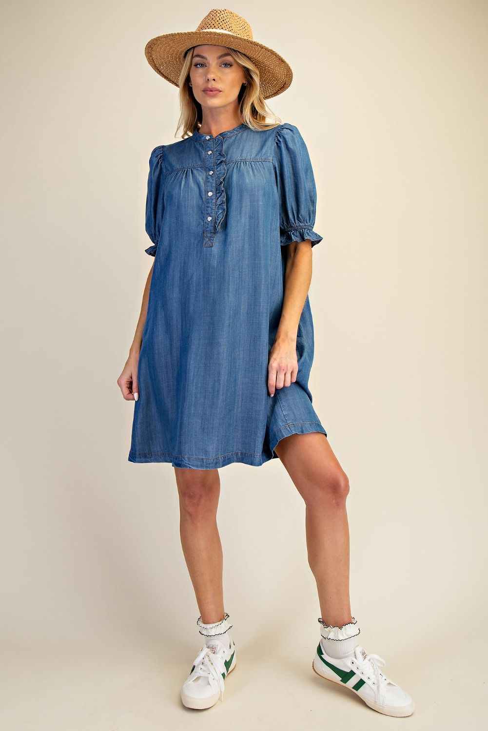 The Rosa Dress