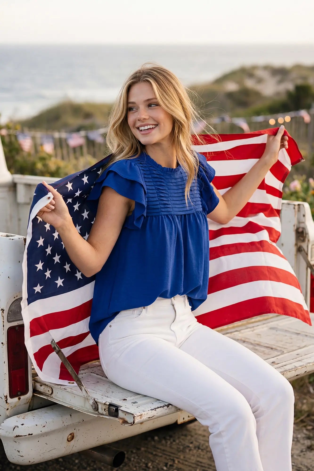 The Reagan Top