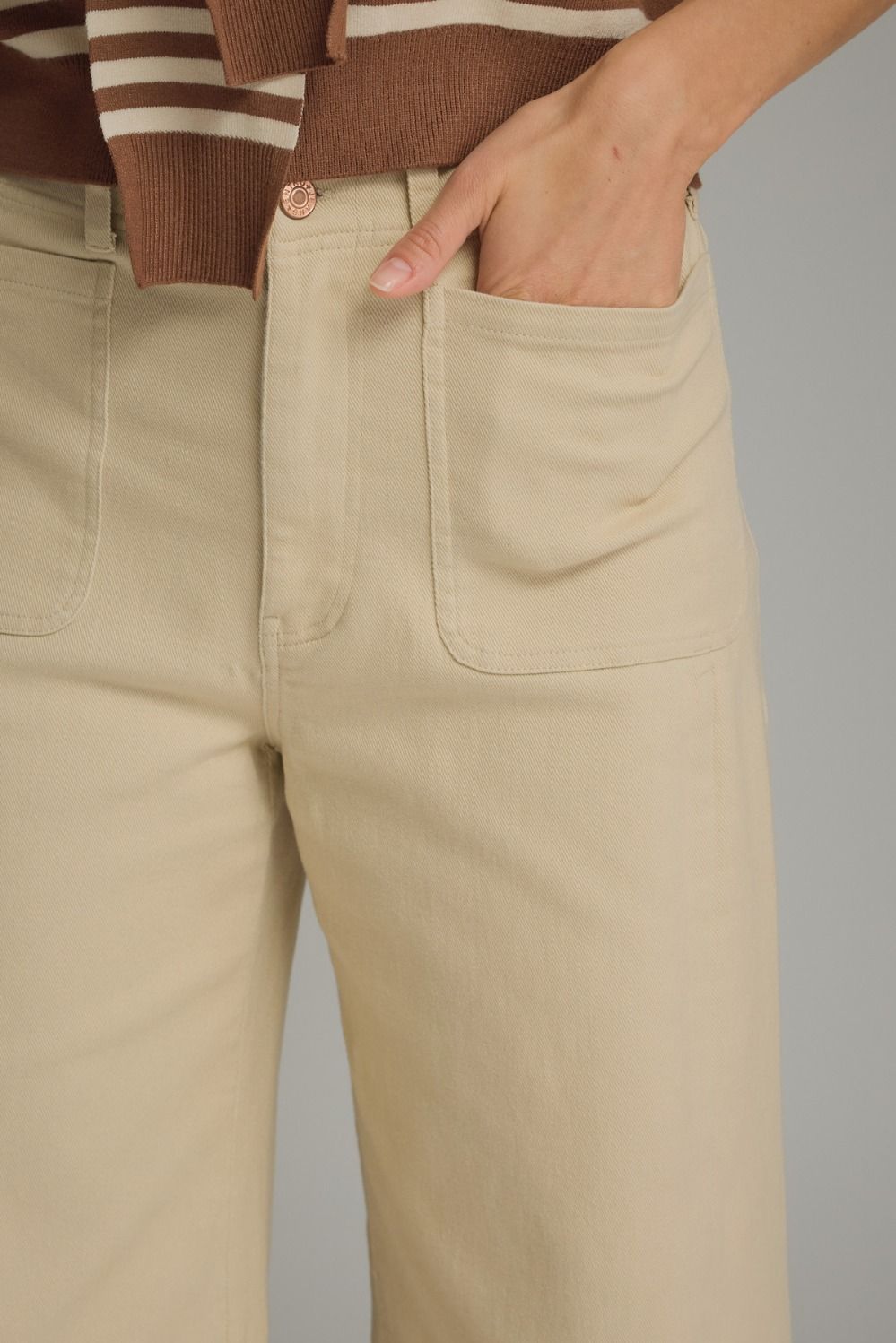 Entro Wide Leg Pants