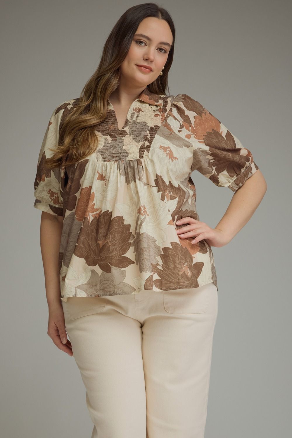 The Samson Top