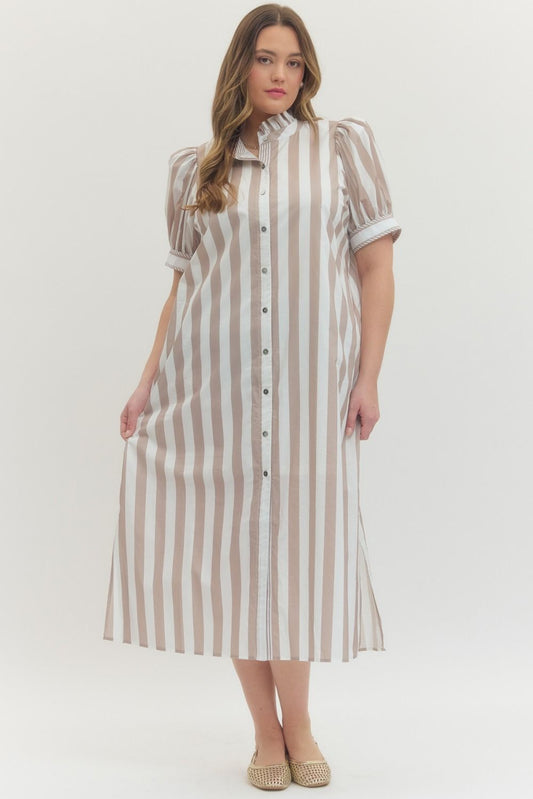 The Starling Plus Size Dress