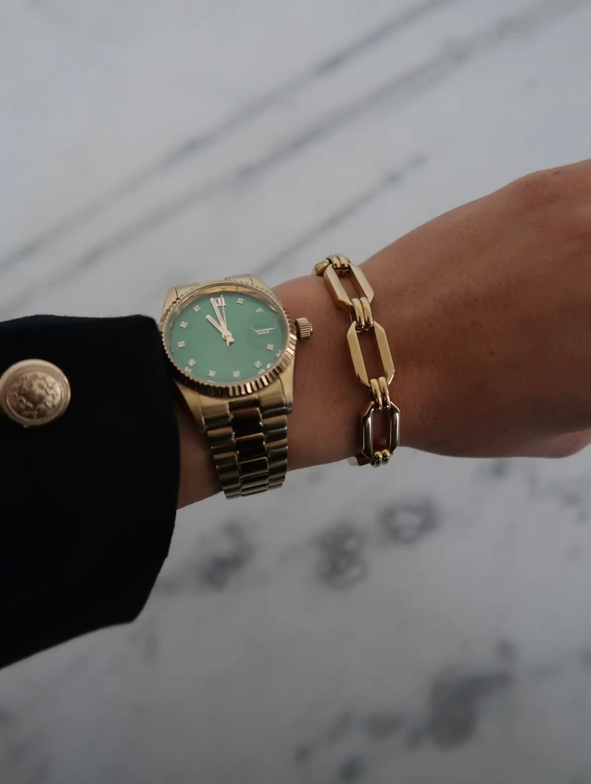 ChanSuttPearls Alex Bracelet