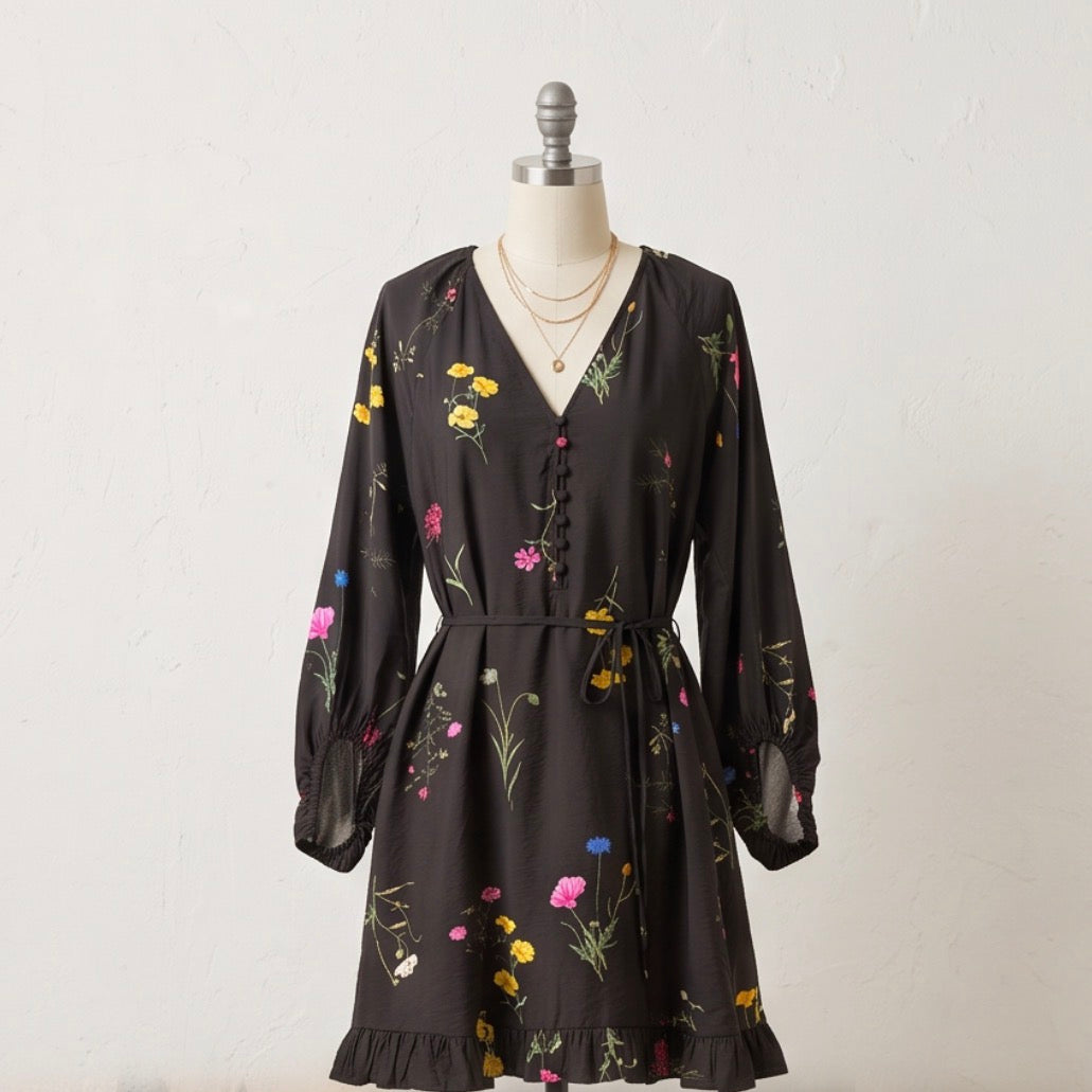 The Baker Dress