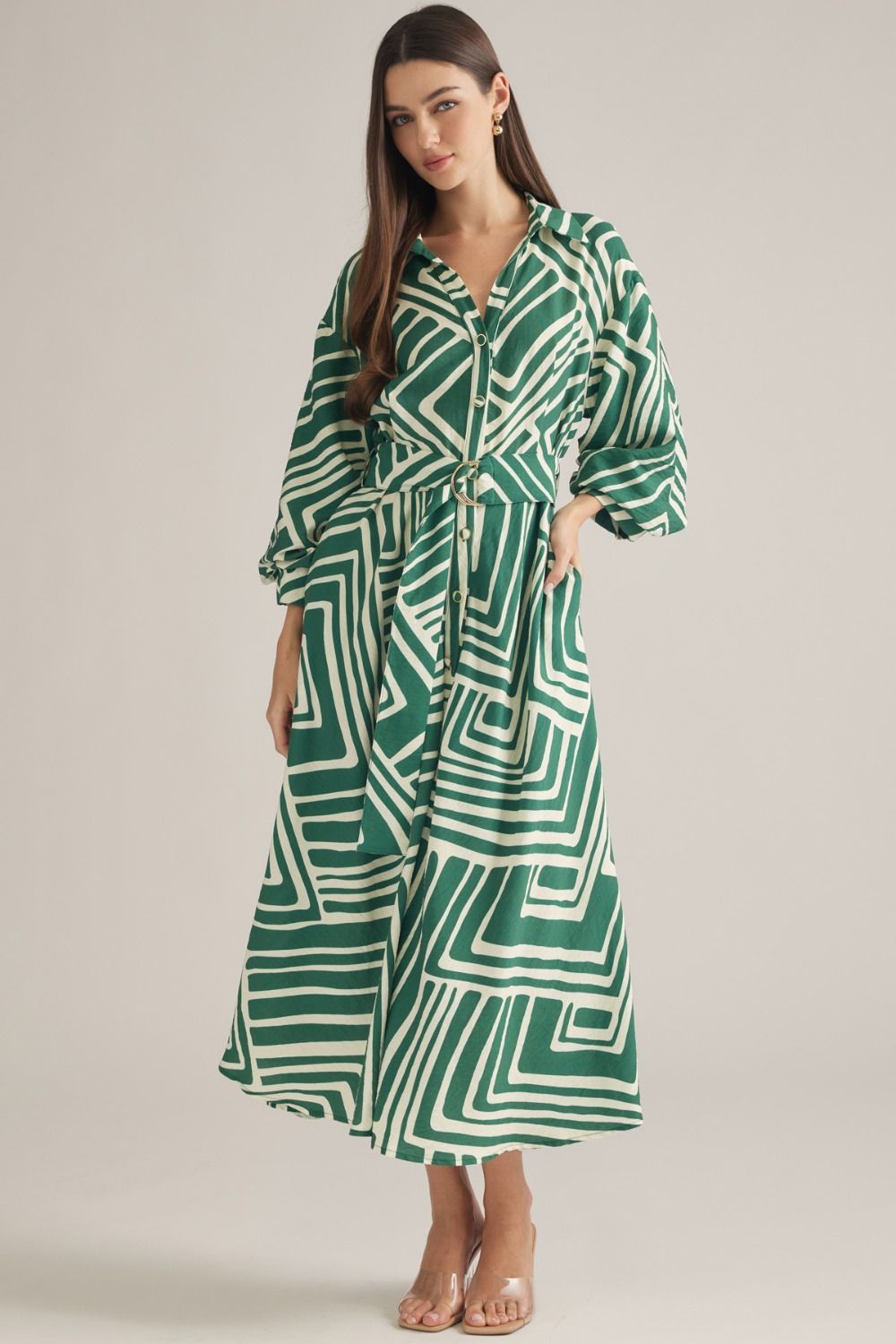 The Drake Dress