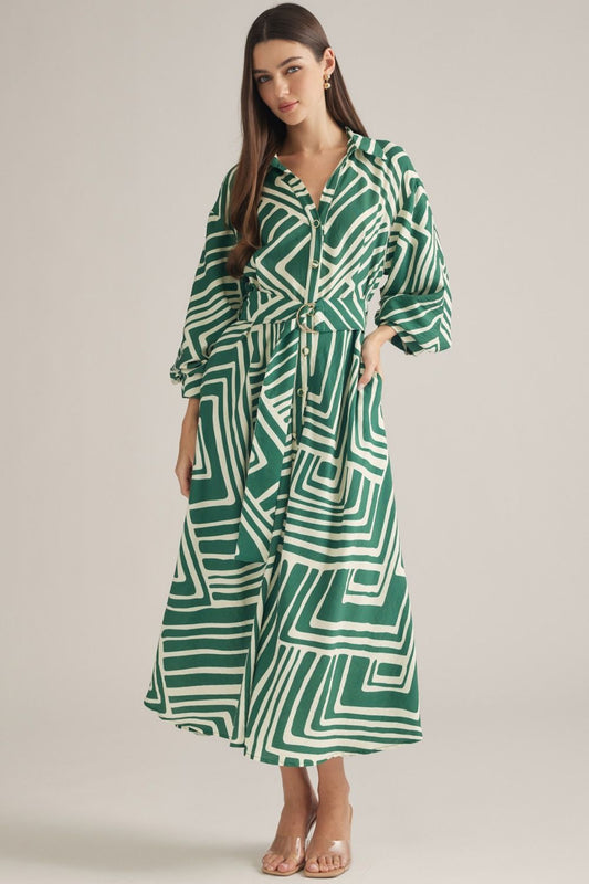 The Drake Dress