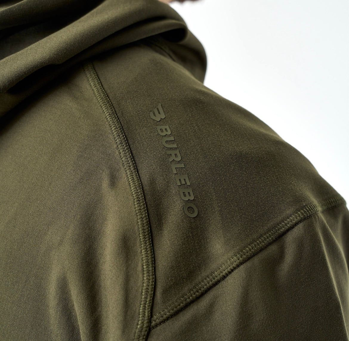 Burlebo Duke Tech 1/4 Zip Pullover - On Sale Now