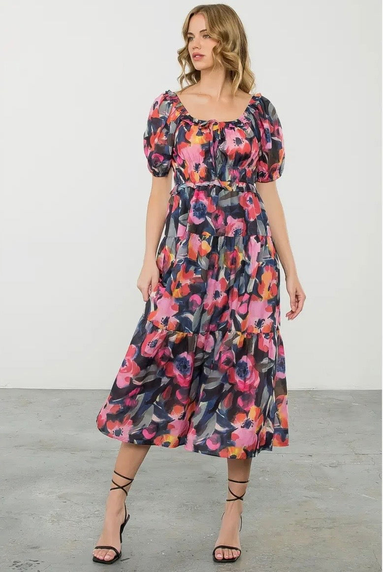 The Darcey THML Dress