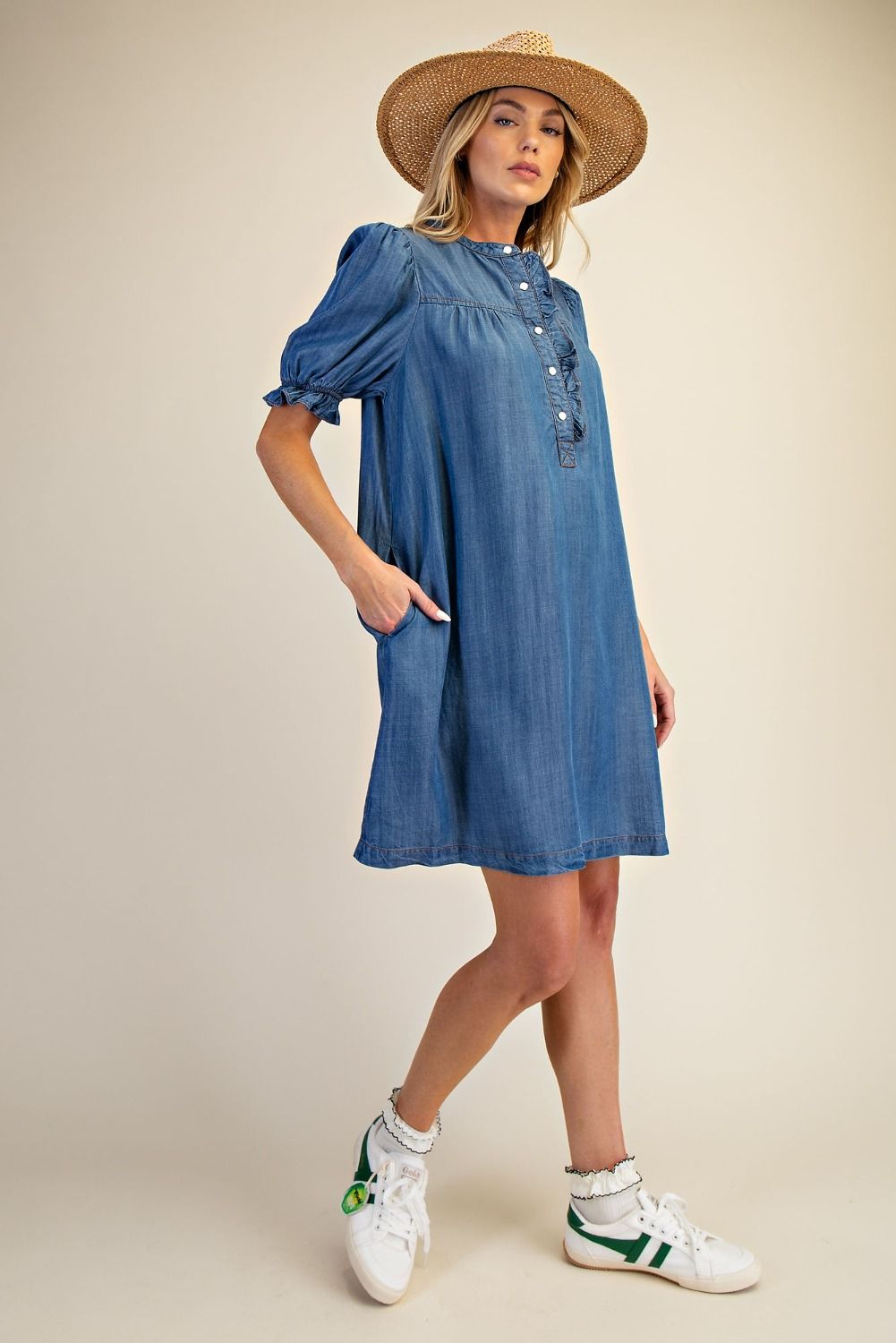 The Rosa Dress