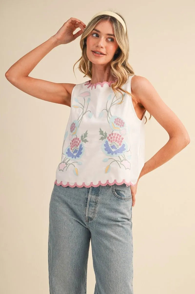 The Marcie Top
