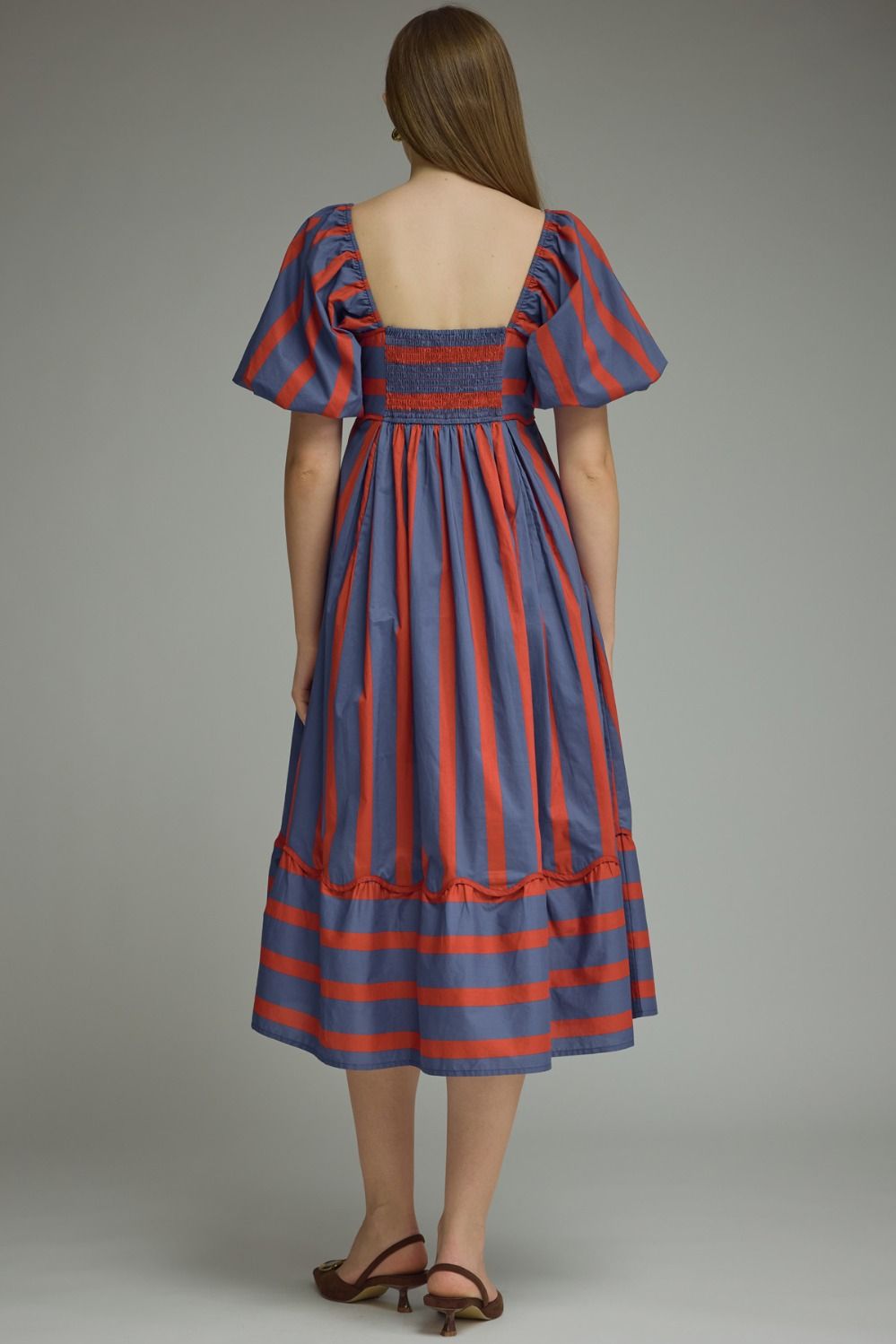 The Kirkland Dress
