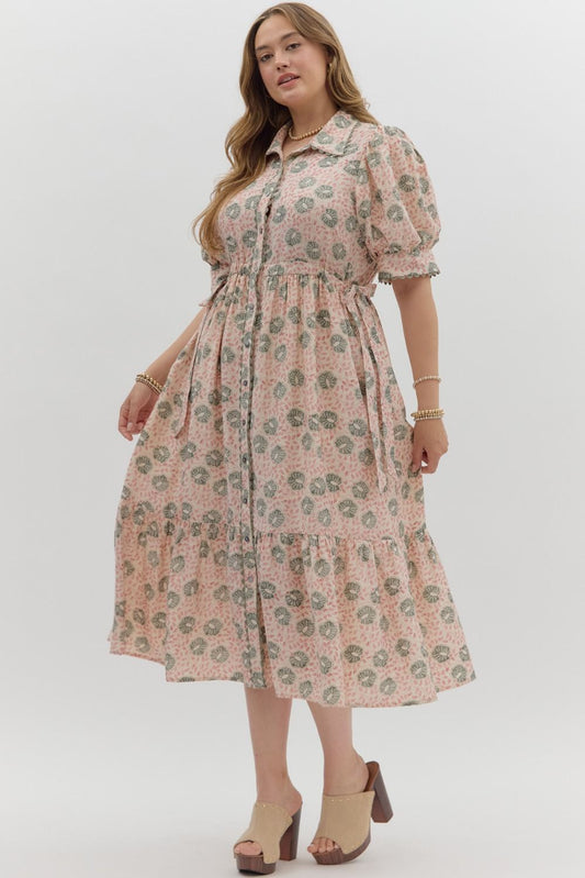 Hampton Plus Size Dress