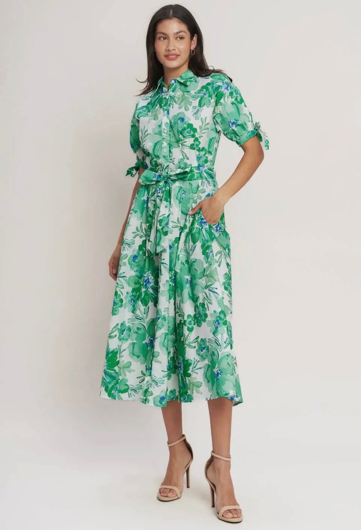 The Josiah Dress