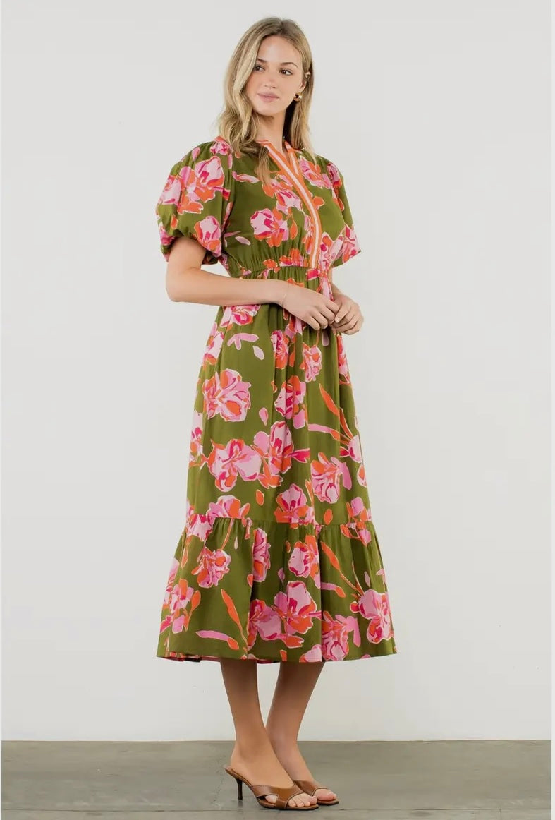 The Turner THML Dress