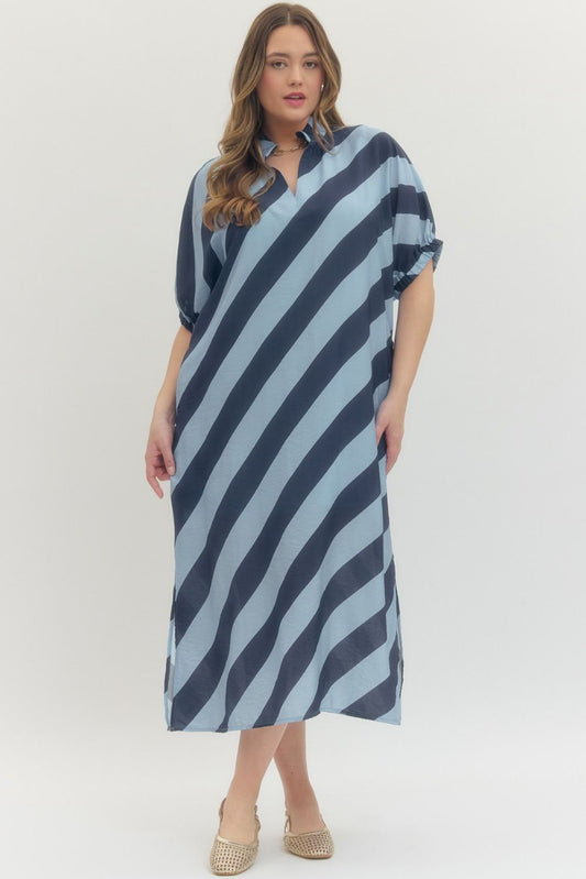 The Monroe Plus Size Dress