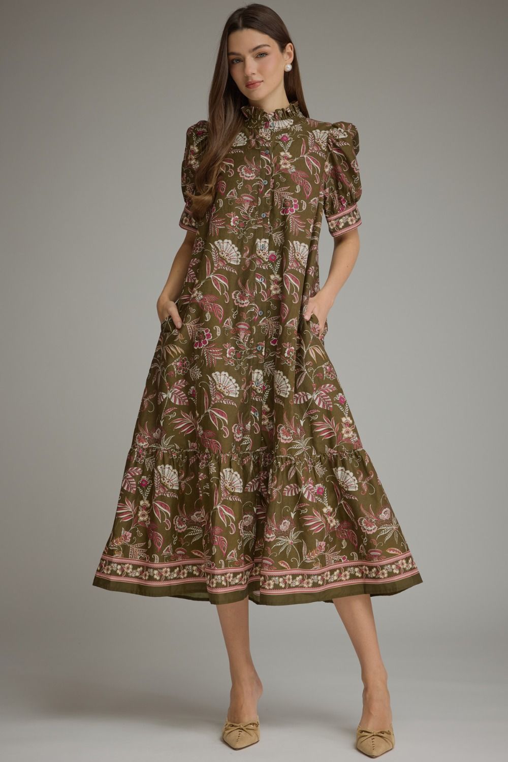 The Hodges Dress